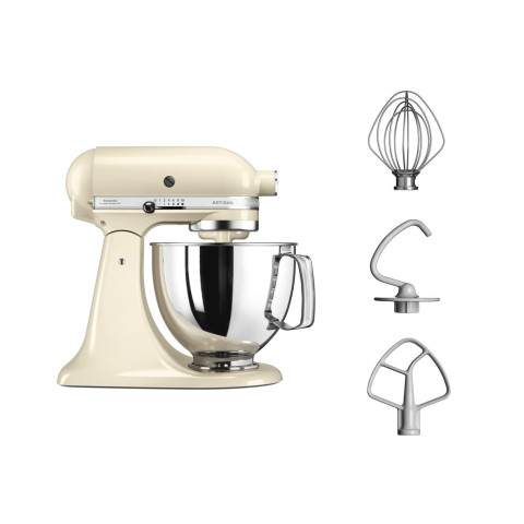 Міксер KitchenAid Artisan 5 / 125 AC 5KSM125EAC Міксер KitchenAid Artisan 5 / 125 AC 5KSM125EAC