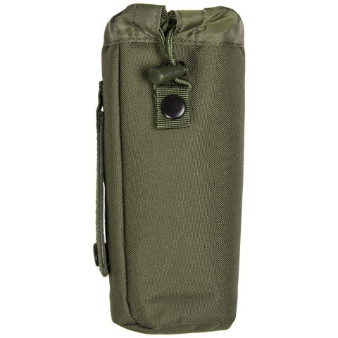 Підсумок для пляшки MIL-TEC MOLLE Green
