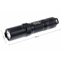 Ліхтар тактичний NiteCore MT1A Ліхтар тактичний NiteCore MT1A