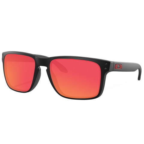 Окуляри Oakley Holbrook XL Matte Black Prizm Ruby (0OO9417 94170459) Окуляри Oakley Holbrook XL Matte Black Prizm Ruby (0OO9417 94170459)