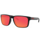 Окуляри Oakley Holbrook XL Matte Black Prizm Ruby (0OO9417 94170459) Окуляри Oakley Holbrook XL Matte Black Prizm Ruby (0OO9417 94170459)
