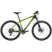 Велосипед FONDRIEST F85 M17 27.5" мужской Black/Green