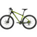 Велосипед FONDRIEST F85 M17 27.5" мужской Black/Green