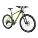 Велосипед FONDRIEST F85 M19 27.5" мужской Black/Green Велосипед FONDRIEST F85 M19 27.5" мужской Black/Green