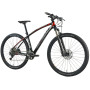 Велосипед FONDRIEST F900 M20 29" мужской Black Велосипед FONDRIEST F900 M20 29" мужской Black