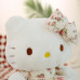 М'яка іграшка Hello Kitty 32 см Floral skirt