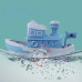 Игрушка для ванной, мультяшный корабль Byfa Blue Игрушка для ванной, мультяшный корабль Byfa Blue