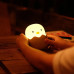 Ночник светодиодный Цыпленок в яичной скорлупе Warm yellow light