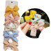 Набор детских заколок Kawaii 5 шт Multicolored bows Набор детских заколок Kawaii 5 шт Multicolored bows