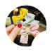 Набор детских заколок Kawaii 5 шт Multicolored bows Набор детских заколок Kawaii 5 шт Multicolored bows
