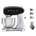 Кухонна машина SMEG SMF02BLEU Кухонна машина SMEG SMF02BLEU