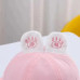 Дитяча панама з вушками Rabbit 50 см Pink Дитяча панама з вушками Rabbit 50 см Pink