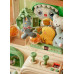 Детский игровой автомат с краном и игрушками  SHINY STAR Light Green