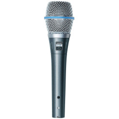 Микрофон Shure BETA 87C Микрофон Shure BETA 87C
