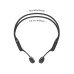 Наушники SHOKZ OpenRun Pro Mini Black