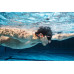Наушники SHOKZ OpenSwim Pro + MP3 Red