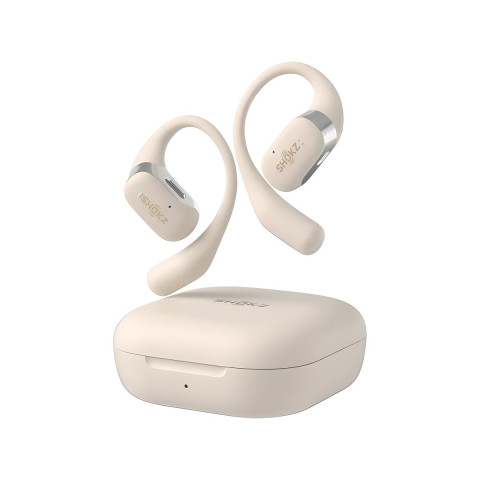 Навушники SHOKZ Openfit Beige