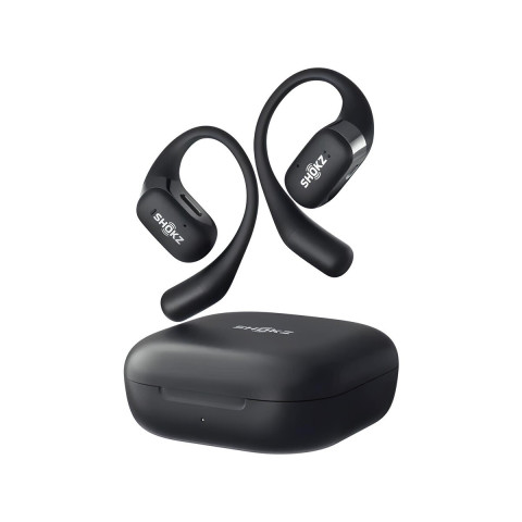Навушники SHOKZ Openfit Black