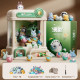 Детский игровой автомат с краном и игрушками SHINY STAR Light Green Детский игровой автомат с краном и игрушками SHINY STAR Light Green