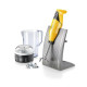 Блендер Bamix SwissLine M200 Yellow Блендер Bamix SwissLine M200 Yellow