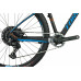 Велосипед TORPADO Nearco N M19 27.5" мужской Black/Blue