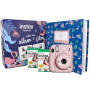 Камера моментальной печати Fujifilm Instax Mini 11 Pink + Фотоальбом + Фотопленка 40 шт Камера моментальной печати Fujifilm Instax Mini 11 Pink + Фотоальбом + Фотопленка 40 шт