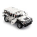 Конструктор CaDa гоночного автомобиля на радиоуправлении Hummer Warrior H2, 575 деталей