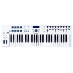 MIDI-клавиатура Arturia KeyLab Essential 49 White