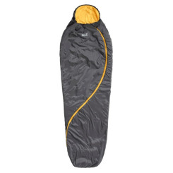 Спальный мешок Jack Wolfskin SMOOZIP +7 WOMEN Grey Спальный мешок Jack Wolfskin SMOOZIP +7 WOMEN Grey