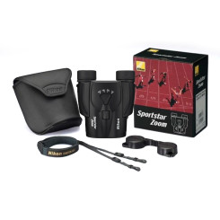 Бінокль Nikon Sportstar Zoom 8 24×25 Black Бінокль Nikon Sportstar Zoom 8 24×25 Black