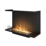 Біокамін Infire INSIDE C800 Vers2 Black Біокамін Infire INSIDE C800 Vers2 Black