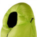 Спальний мішок Aura AR1 450/700 cuin XL 195 см CENTRAL Yellow Спальний мішок Aura AR1 450/700 cuin XL 195 см CENTRAL Yellow