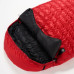 Спальний мішок Aura NOM1 300/700 cuin XL 195 см LEFT Red Спальний мішок Aura NOM1 300/700 cuin XL 195 см LEFT Red