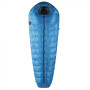 Спальний мішок Aura AR1 450/700 cuin XL 195 см CENTRAL Blue