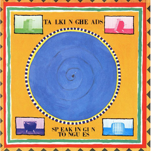 Вінілова платівка Talking Heads Вінілова платівка Talking Heads