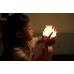 Ночник светодиодный Цыпленок в яичной скорлупе Warm yellow light