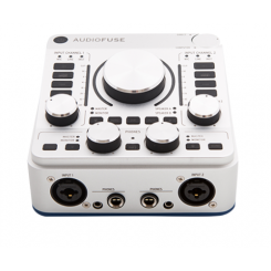 Аудио-интерфейс Arturia Audiofuse Classic Silver