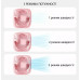 Вентилятор портативный USB Pink Вентилятор портативный USB Pink