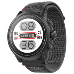 Coros Apex 2 Black WAPX2-BLK