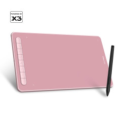 Графический планшет XP-Pen Deco MW Wireless Pink (Беспроводной)