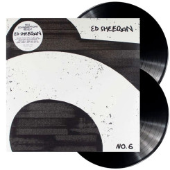 Вінілова платівка Ed Sheeran - No.6 Collaborations Project 2 LP Вінілова платівка Ed Sheeran - No.6 Collaborations Project 2 LP