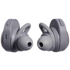 Навушники Audio-Technica ATH-CKR7TW Gray Навушники Audio-Technica ATH-CKR7TW Gray