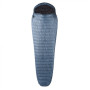 Спальный мешок Aura NOM1 300/700 cuin XL 195 см LEFT Blue