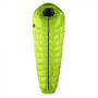 Спальный мешок Aura AR1 450/700 cuin XL 195 см CENTRAL Yellow Спальный мешок Aura AR1 450/700 cuin XL 195 см CENTRAL Yellow