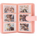 Чохол + фотоальбом 108 Fujifilm instax mini 12 Rose Чохол + фотоальбом 108 Fujifilm instax mini 12 Rose