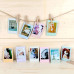 Фотопленка Fujifilm INSTAX  20 шт + наклейки