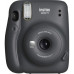 Камера моментальной печати Fujifilm Instax Mini 11 Black + Фотоальбом розовый + Фотопленка 40 шт Камера моментальной печати Fujifilm Instax Mini 11 Black + Фотоальбом розовый + Фотопленка 40 шт
