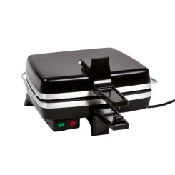 Вафельница DEZAL 301.7 Profi W Black