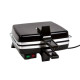 Вафельниця DEZAL 301.7 Profi W Black