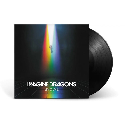 Виниловая пластинка Imagine Dragons - Evolve